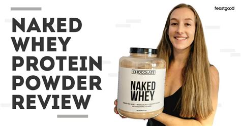 nude whey|Naked Whey Protein Powder Review: The Taste Could Be Better